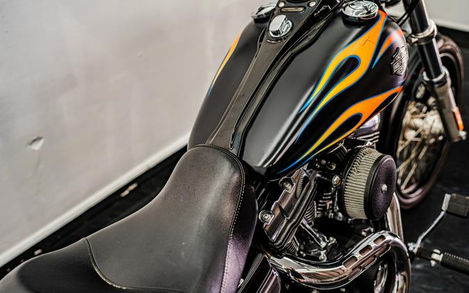 2016 Harley-Davidson Wide Glide®