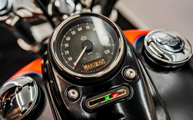 2016 Harley-Davidson Wide Glide®