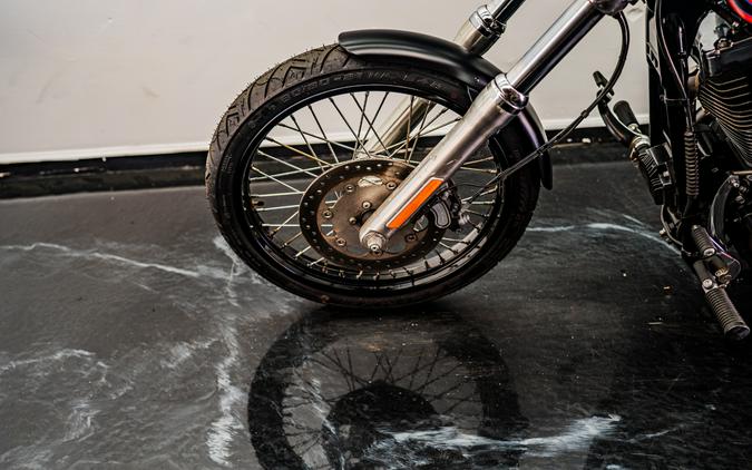 2016 Harley-Davidson Wide Glide®