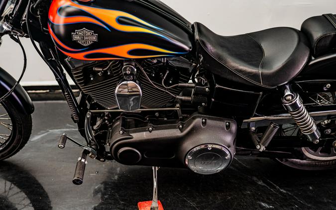 2016 Harley-Davidson Wide Glide®