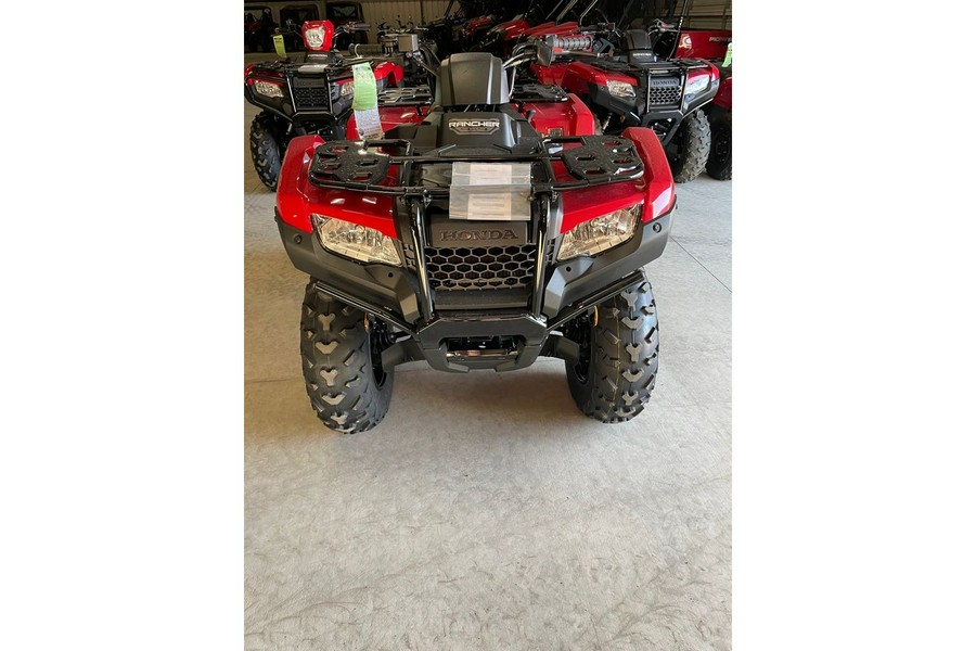 2026 Honda FourTrax Rancher® 4X4