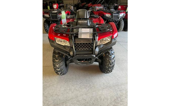 2026 Honda FourTrax Rancher® 4X4