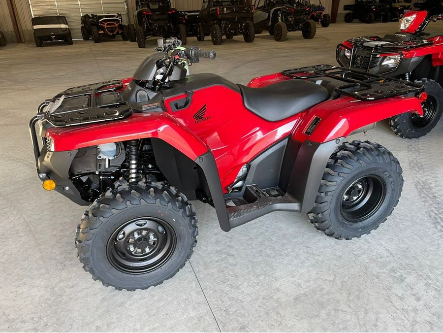 2026 Honda FourTrax Rancher® 4X4