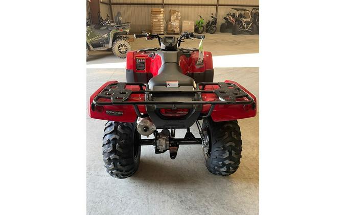 2026 Honda FourTrax Rancher® 4X4
