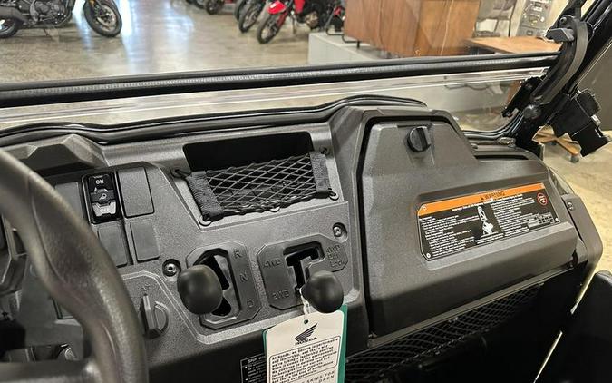 2026 Honda® Pioneer 700 Deluxe