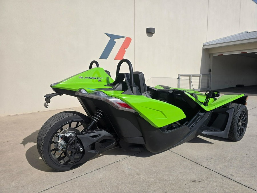 2025 Polaris Slingshot® SL (AutoDrive)