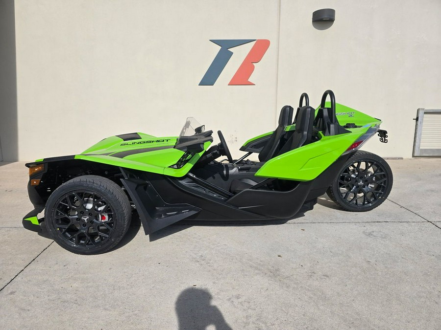 2025 Polaris Slingshot® SL (AutoDrive)