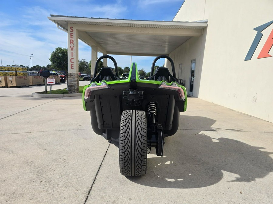 2025 Polaris Slingshot® SL (AutoDrive)