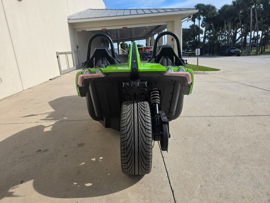 2025 Polaris Slingshot® SL (AutoDrive)
