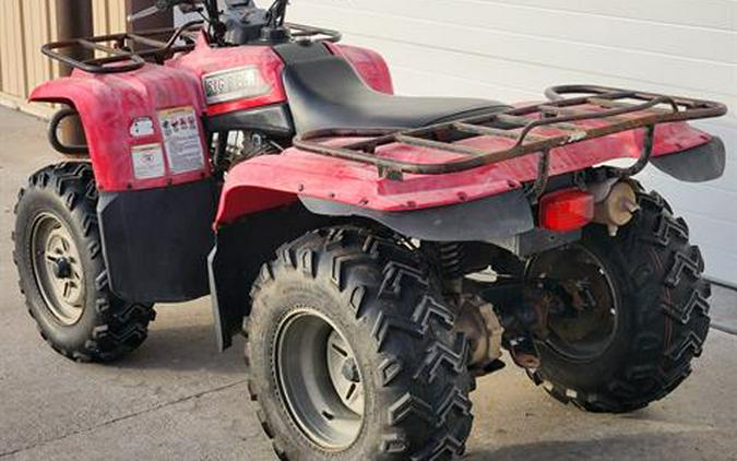2002 Yamaha Big Bear 400