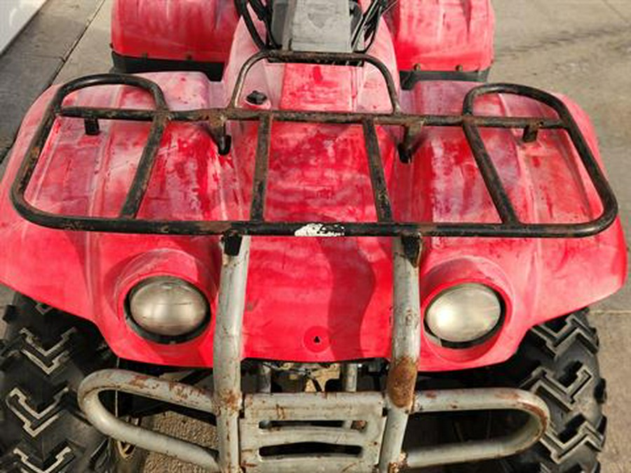 2002 Yamaha Big Bear 400