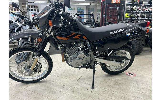 2026 Suzuki DR650S