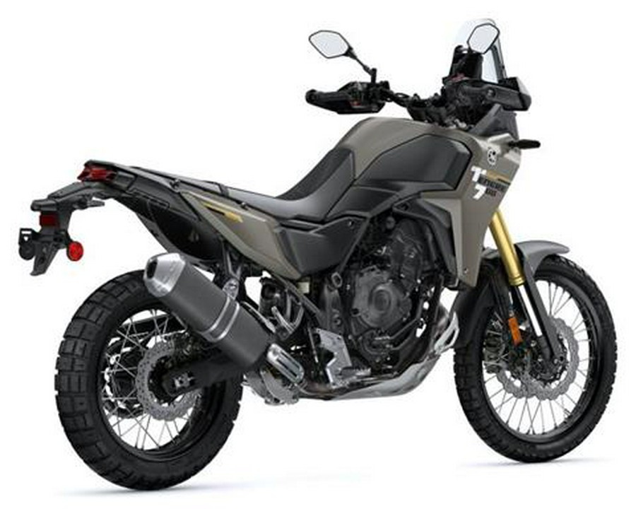 2026 Yamaha Ténéré 700