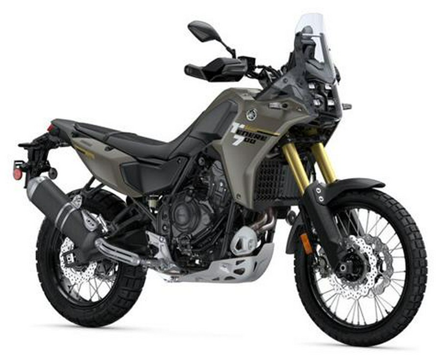 2026 Yamaha Ténéré 700