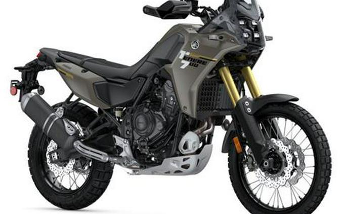 2026 Yamaha Ténéré 700