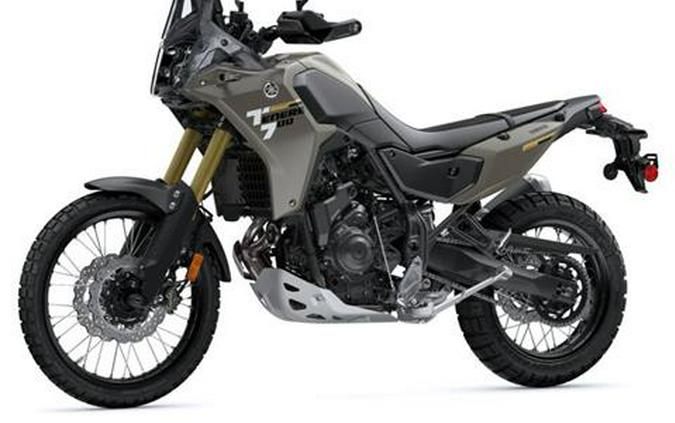 2026 Yamaha Ténéré 700