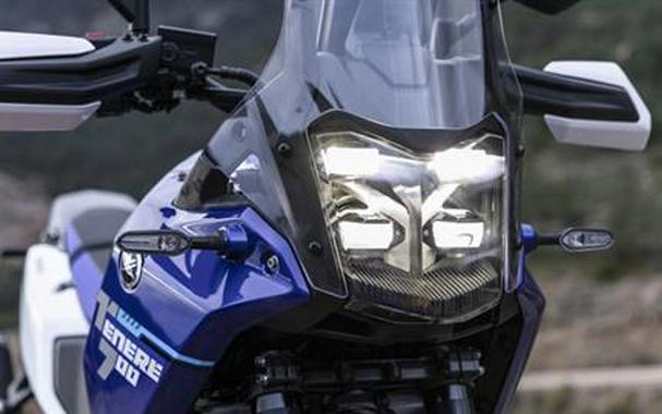2026 Yamaha Ténéré 700