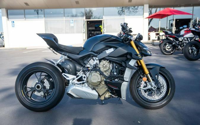 2021 Ducati Streetfighter V4 S