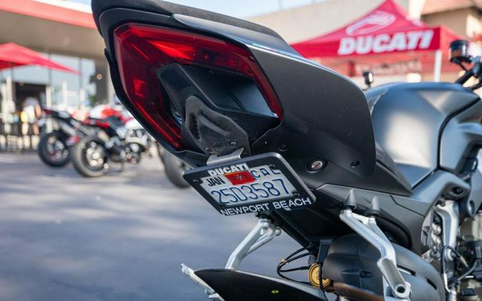 2021 Ducati Streetfighter V4 S