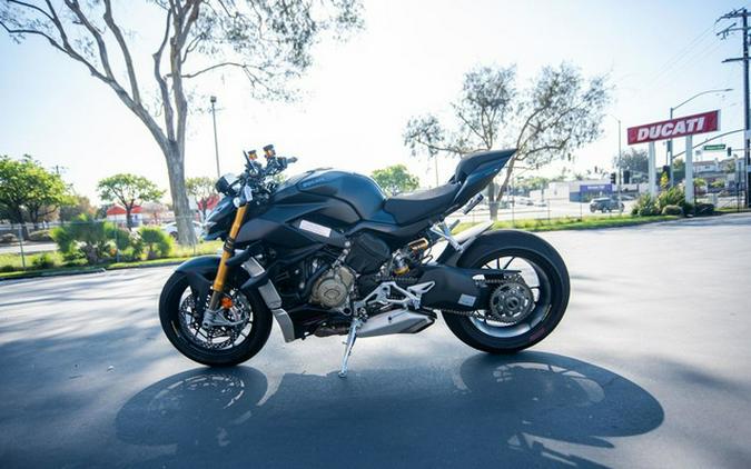 2021 Ducati Streetfighter V4 S