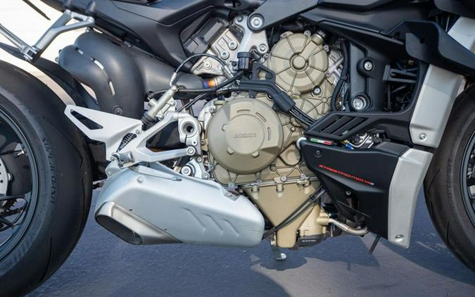 2021 Ducati Streetfighter V4 S