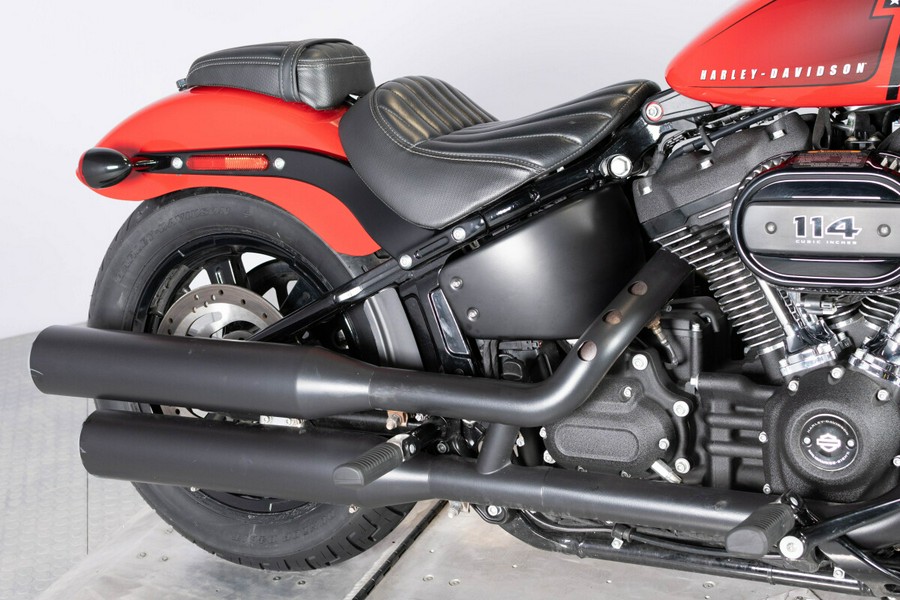 2023 Harley-Davidson Street Bob Special