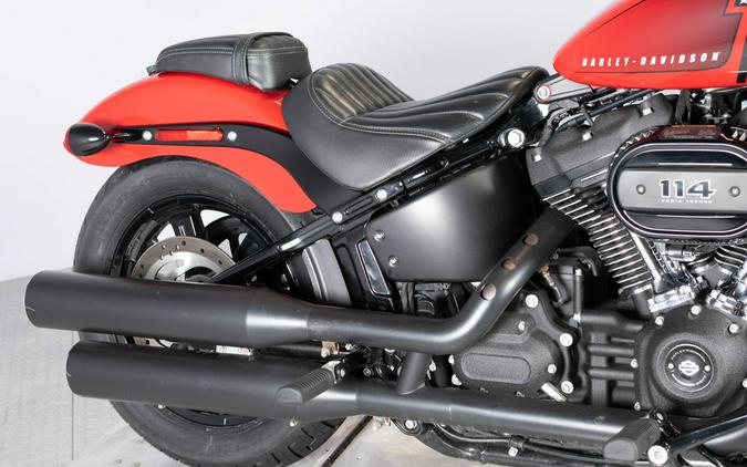 2023 Harley-Davidson Street Bob Special