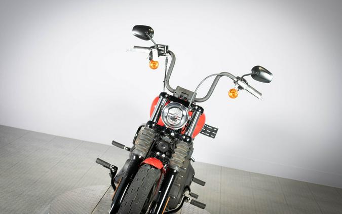 2023 Harley-Davidson Street Bob Special