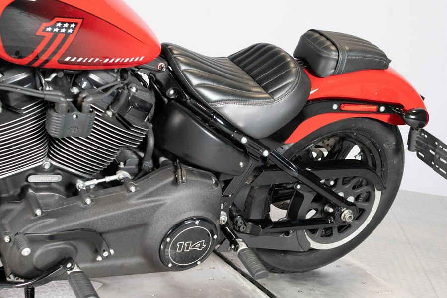 2023 Harley-Davidson Street Bob Special