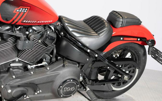 2023 Harley-Davidson Street Bob Special