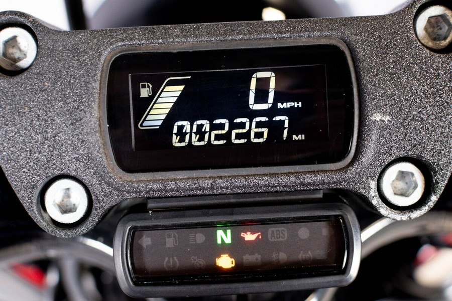 2023 Harley-Davidson Street Bob Special