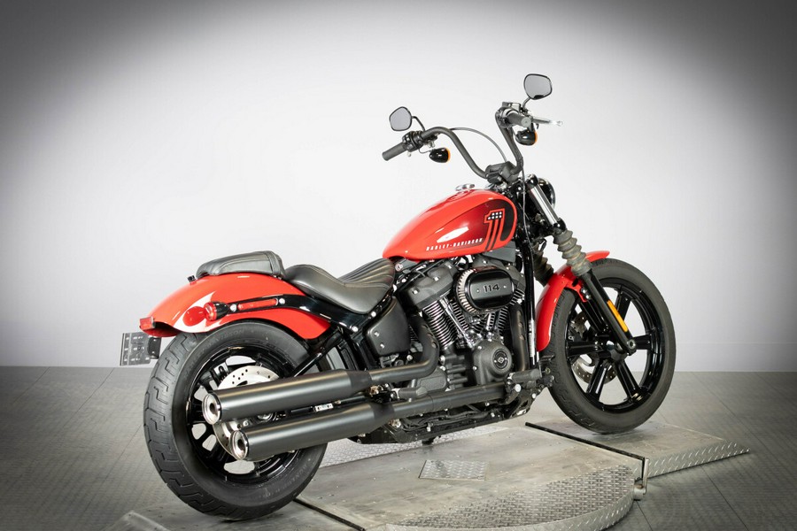 2023 Harley-Davidson Street Bob Special