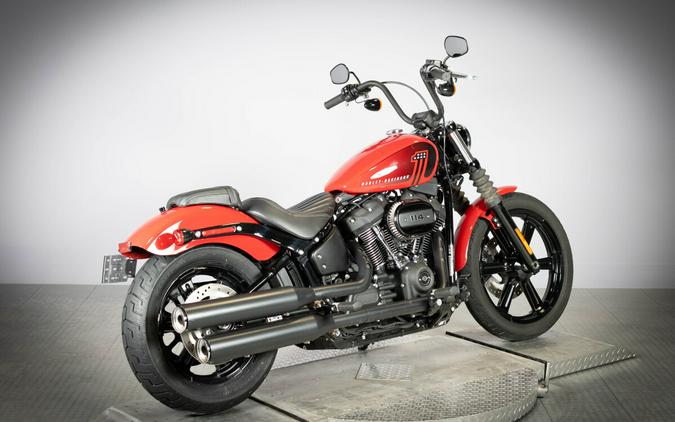 2023 Harley-Davidson Street Bob Special