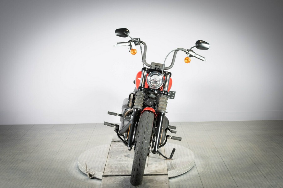 2023 Harley-Davidson Street Bob Special