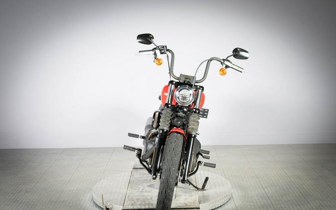 2023 Harley-Davidson Street Bob Special