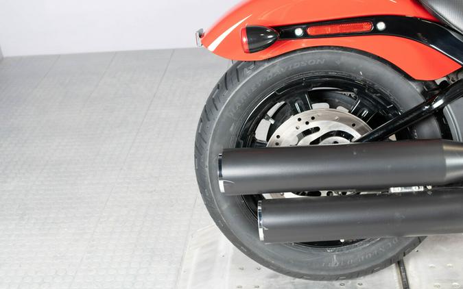 2023 Harley-Davidson Street Bob Special