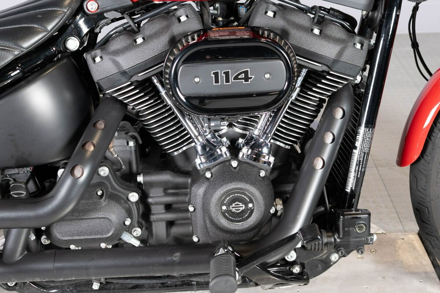 2023 Harley-Davidson Street Bob Special