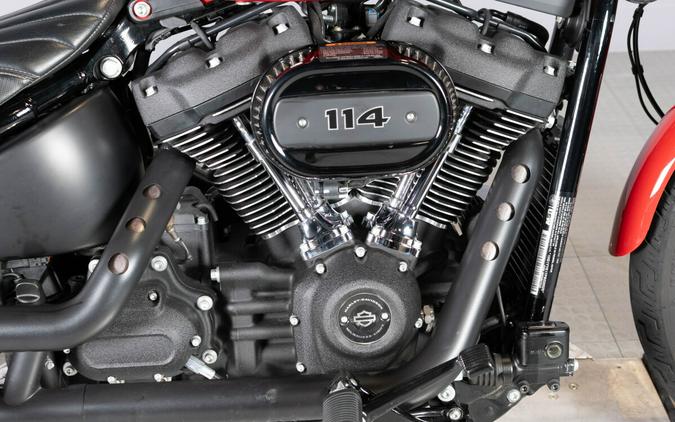 2023 Harley-Davidson Street Bob Special