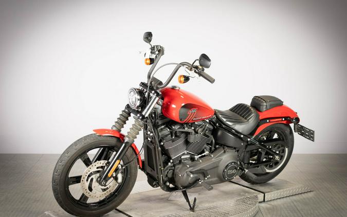 2023 Harley-Davidson Street Bob Special