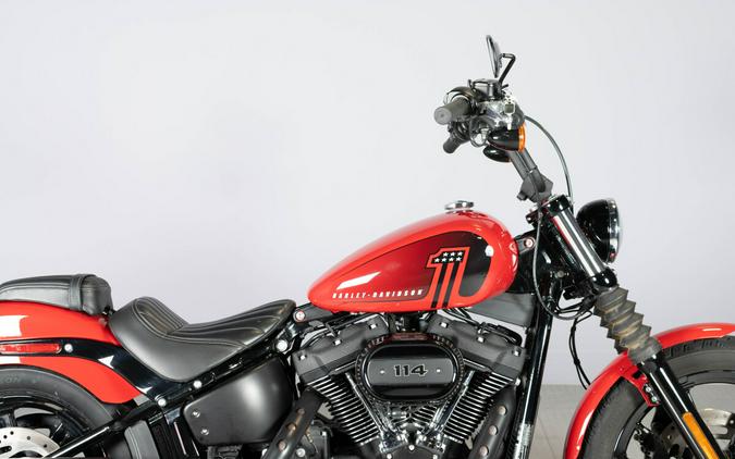 2023 Harley-Davidson Street Bob Special