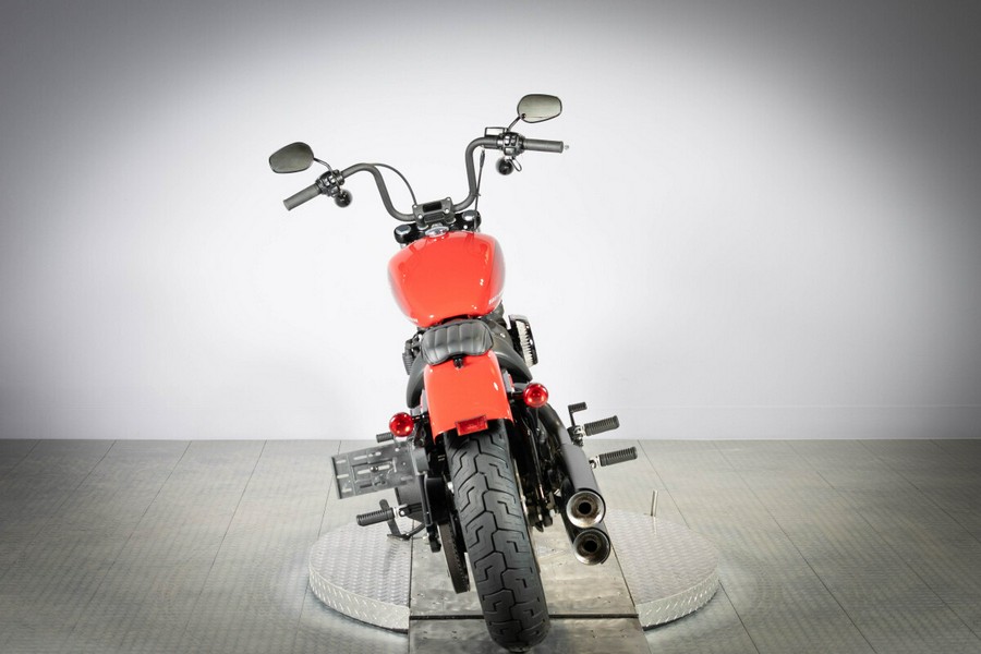 2023 Harley-Davidson Street Bob Special