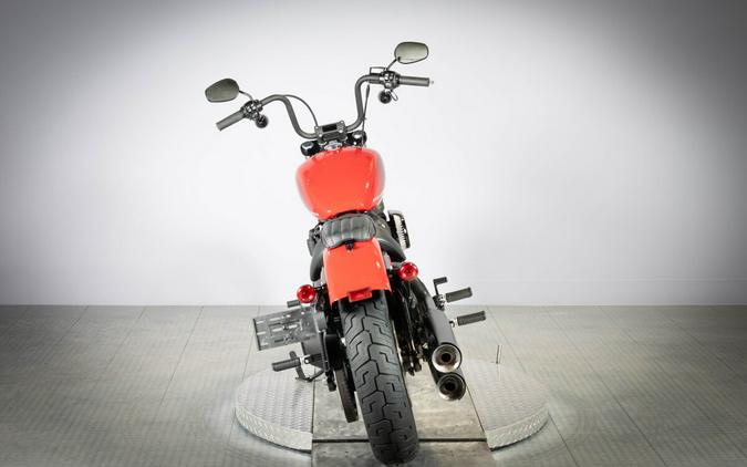 2023 Harley-Davidson Street Bob Special