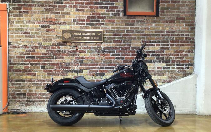 2026 Harley-Davidson Low Rider S First Look: Chrome Comeback