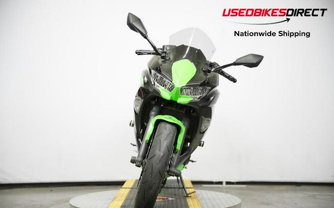 2024 Kawasaki Ninja 650 - $7,499.00