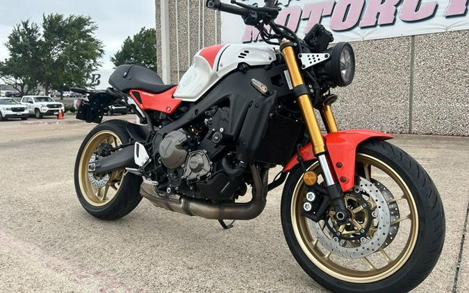 2024 Yamaha XSR 900