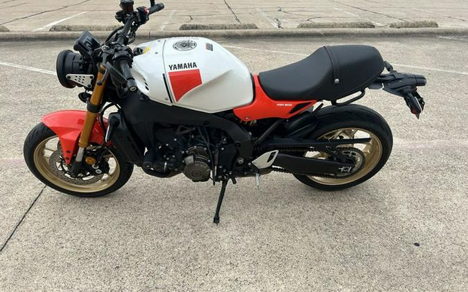 2024 Yamaha XSR 900