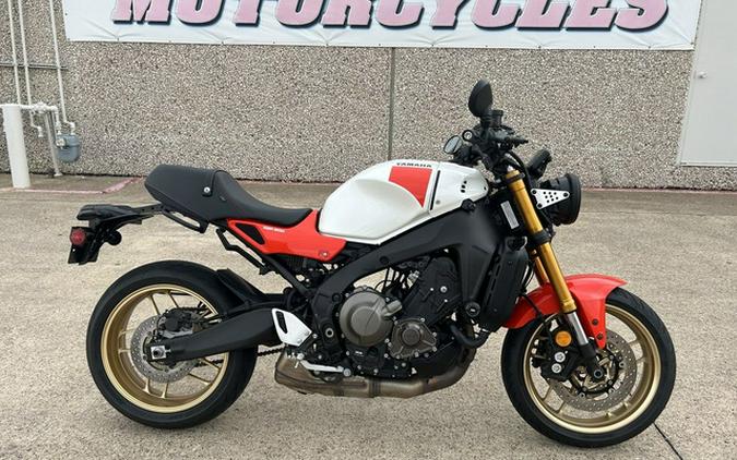 2024 Yamaha XSR 900