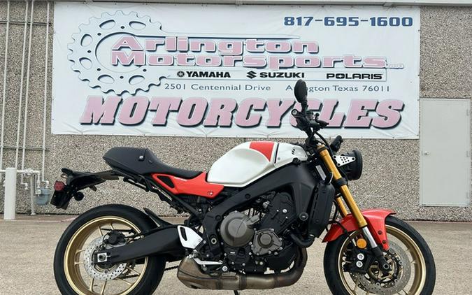 2024 Yamaha XSR 900