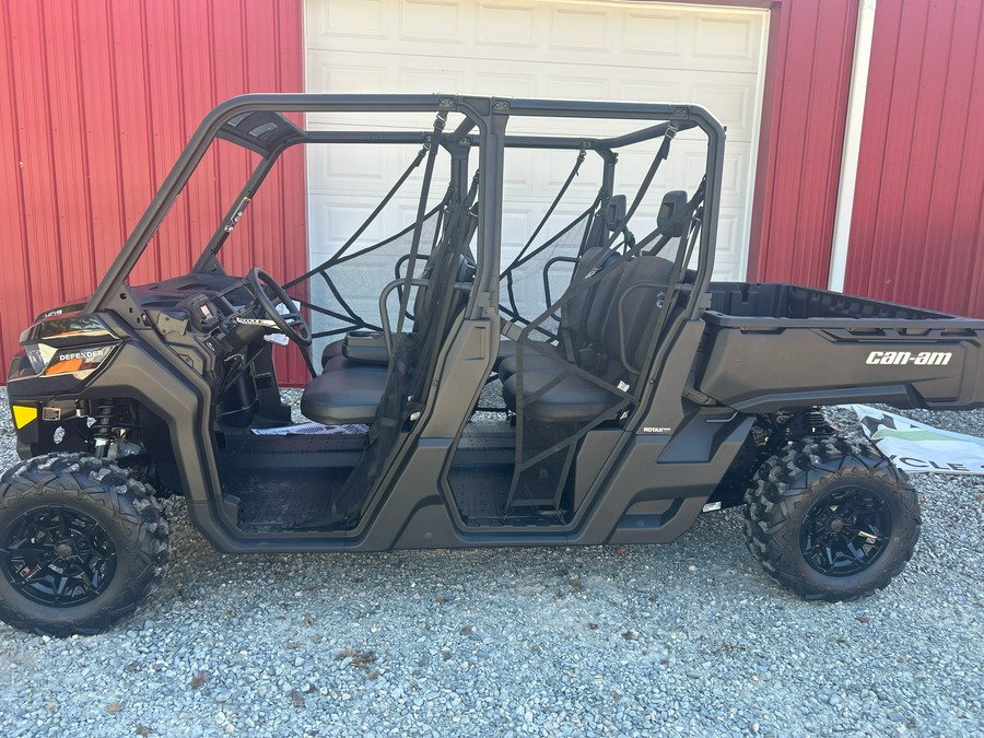 2026 Can-Am Defender MAX DPS HD9