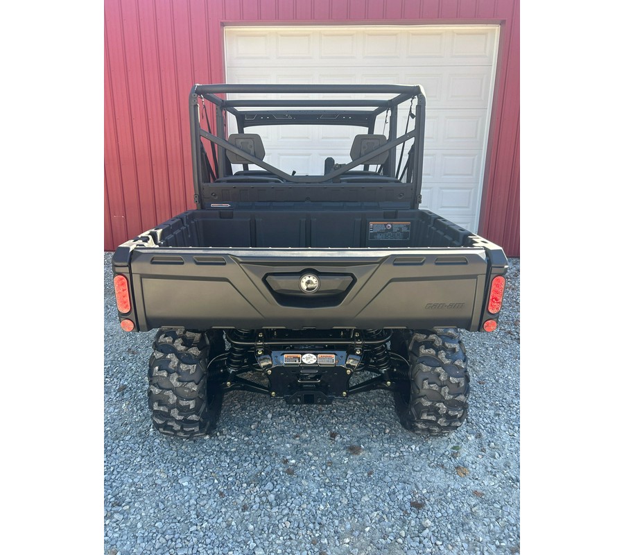 2026 Can-Am Defender MAX DPS HD9